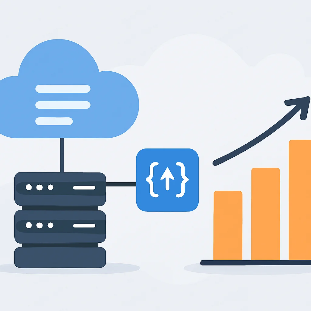 Architetture Serverless a Confronto: Efficienza e Scalabilità