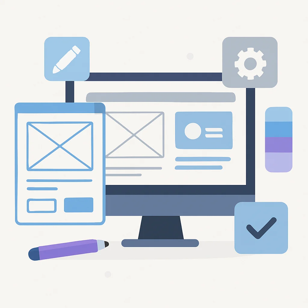 Fase 3: Design e Usabilità (UX/UI)