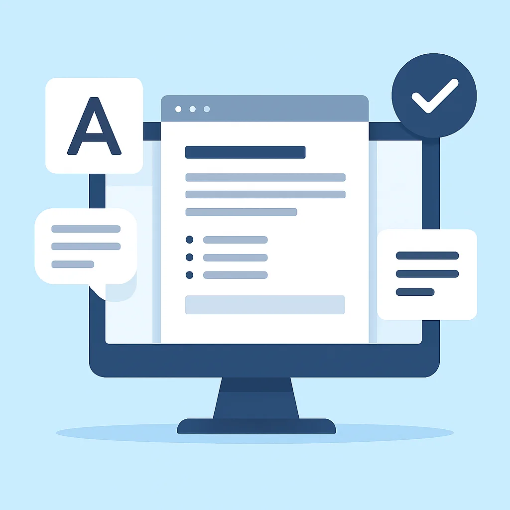 Formattazione Avanzata per una Migliore Leggibilità