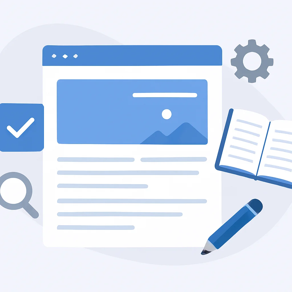 Guida Dettagliata: Elementi Essenziali per un Blog Post Efficace