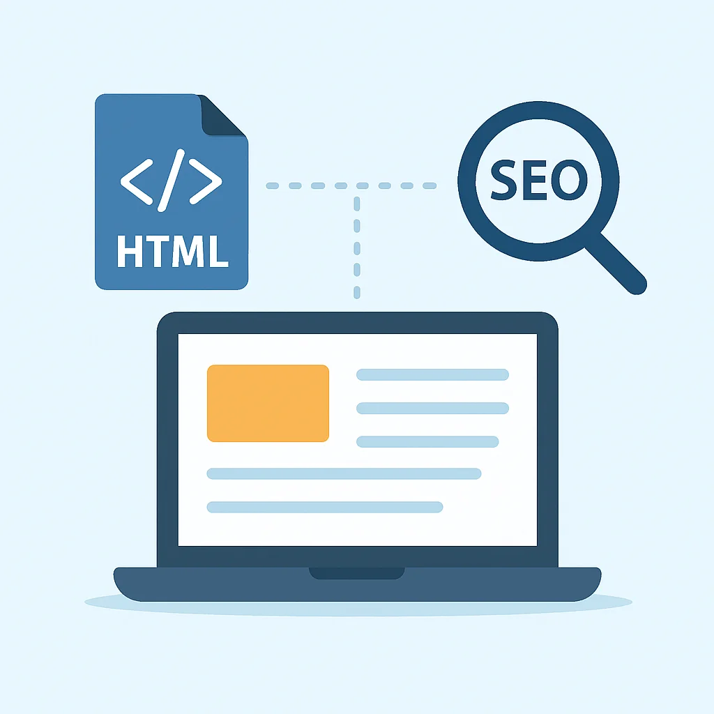 HTML e SEO: Migliorare la Visibilità del Tuo Blog