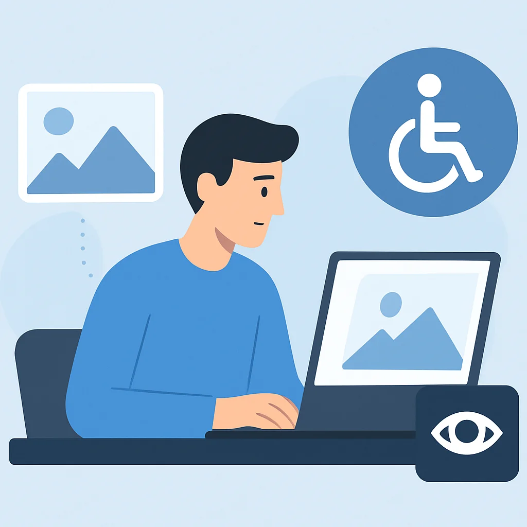 Immagini e Accessibilità: Come Ottimizzare i Contenuti Visuali