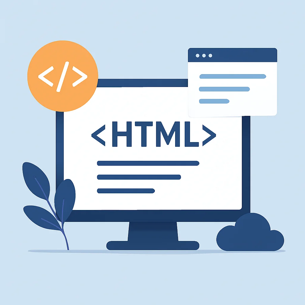 Introduzione all'HTML per il Tuo Blog Kwontento