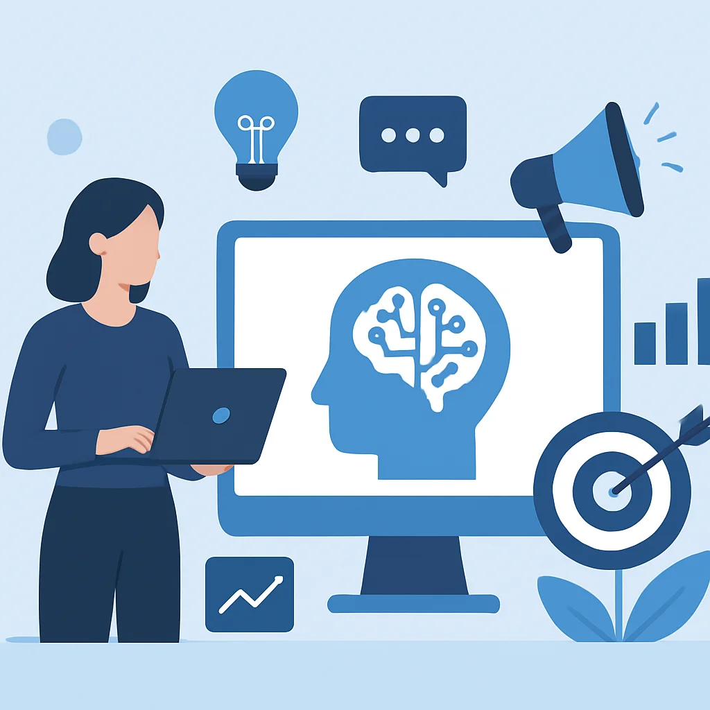 Introduzione all'Intelligenza Artificiale Generativa nel Marketing Digitale