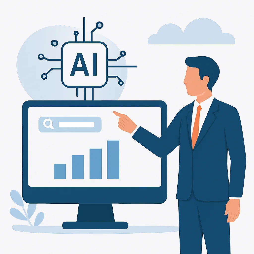 L'Ascesa dell'AI Generativa nel Contesto SEO