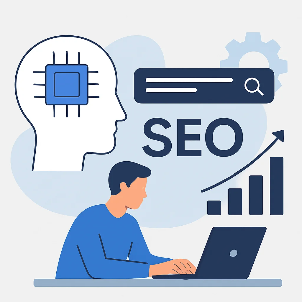 L'Impatto dell'Intelligenza Artificiale sulla SEO