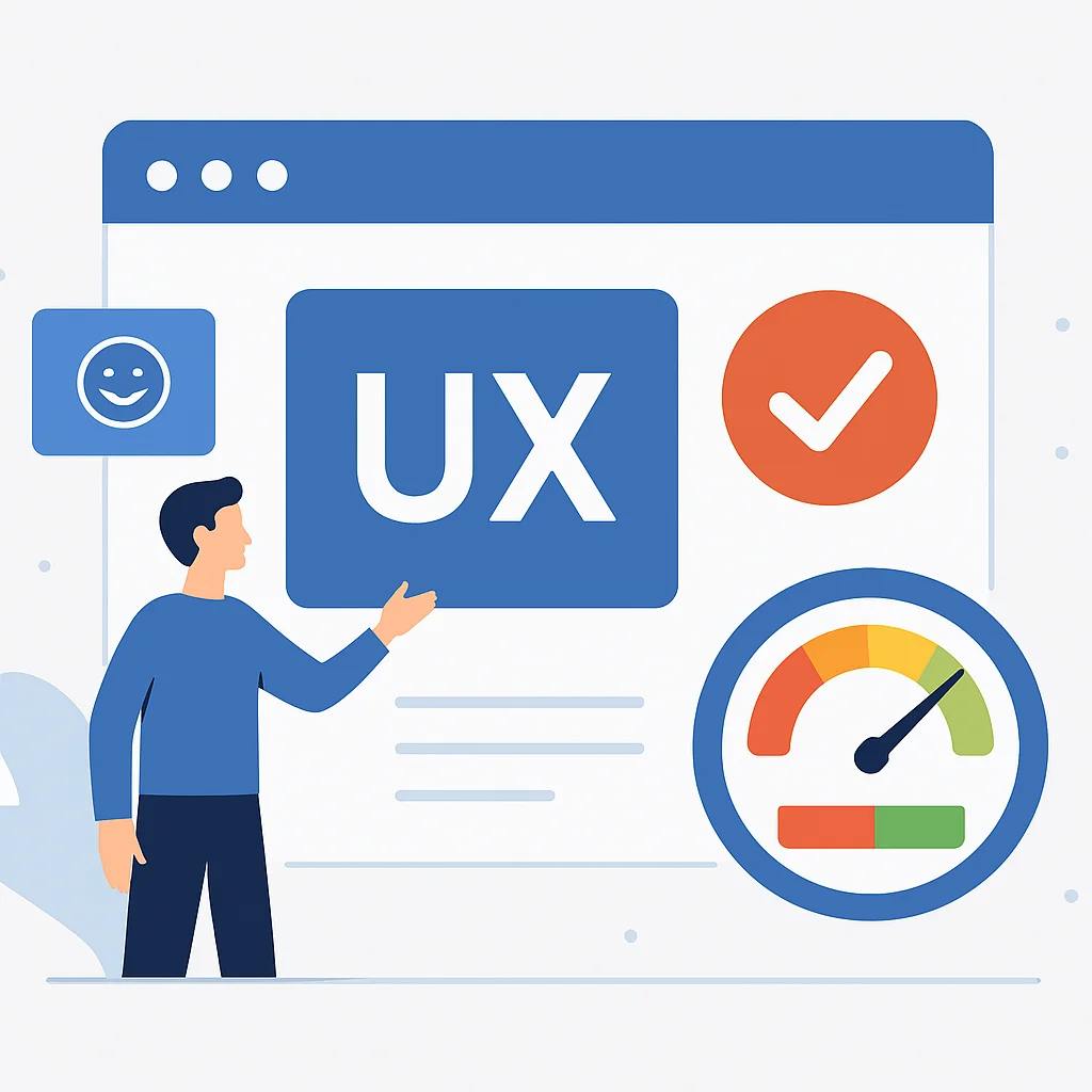 L'Importanza della User Experience (UX) e Core Web Vitals