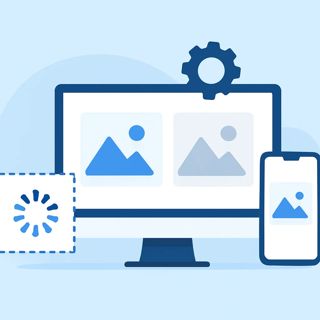 Lazy Loading e Immagini Responsive: Migliorare l'Esperienza Utente