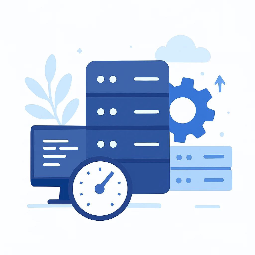 Ottimizzazione Backend e Server: Il Cuore della Performance