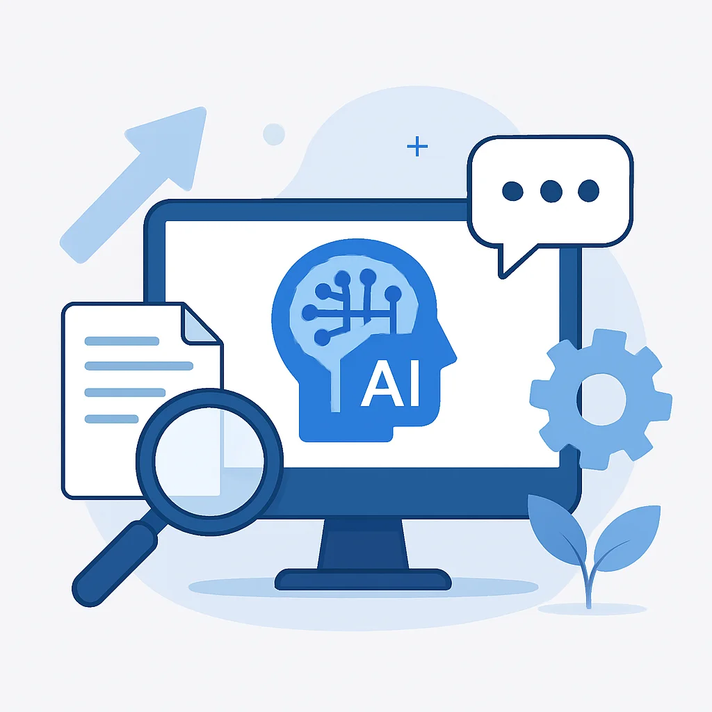 Ottimizzazione per l'AI Generativa e i Modelli Linguistici