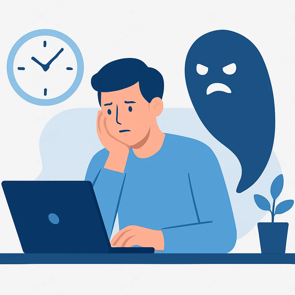 Perché la Procrastinazione è un Nemico Silenzioso della Produttività?