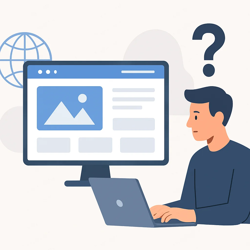 Perché un Sito Web è Fondamentale nel 2026?