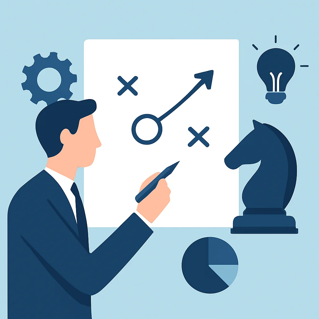 Pianificazione Strategica: Il Tuo Business Plan