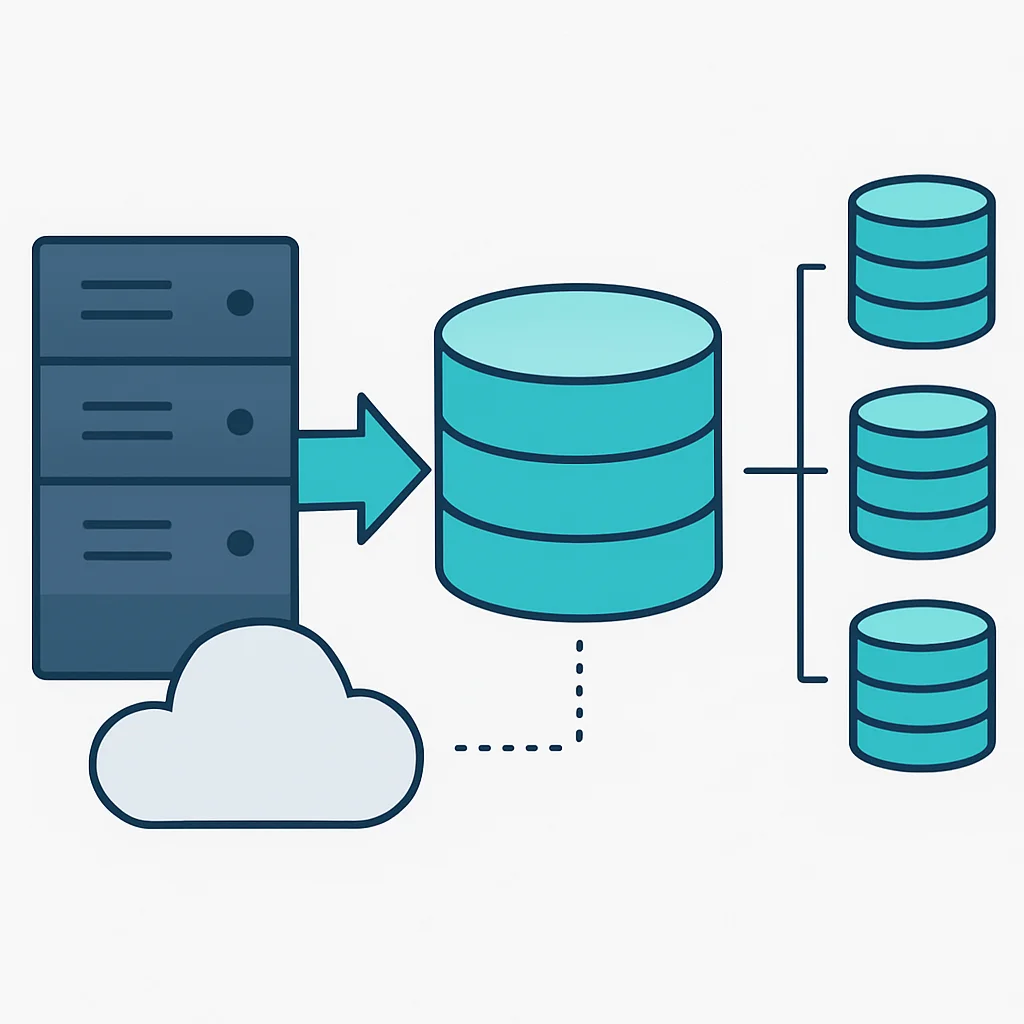 Scalabilità Orizzontale e Sharding