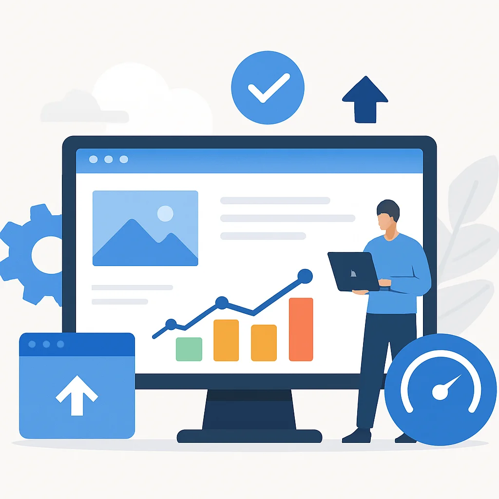 SEO Tecnica di Nuova Generazione: Core Web Vitals e Oltre