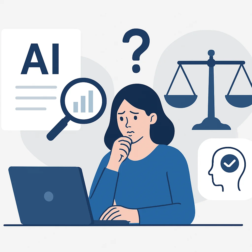 Sfide e Considerazioni Etiche nell'Uso dell'AI per la SEO