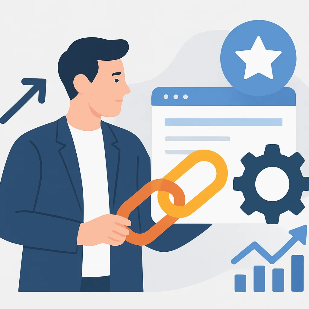 Strategie Off-Page e Costruzione di Autorità