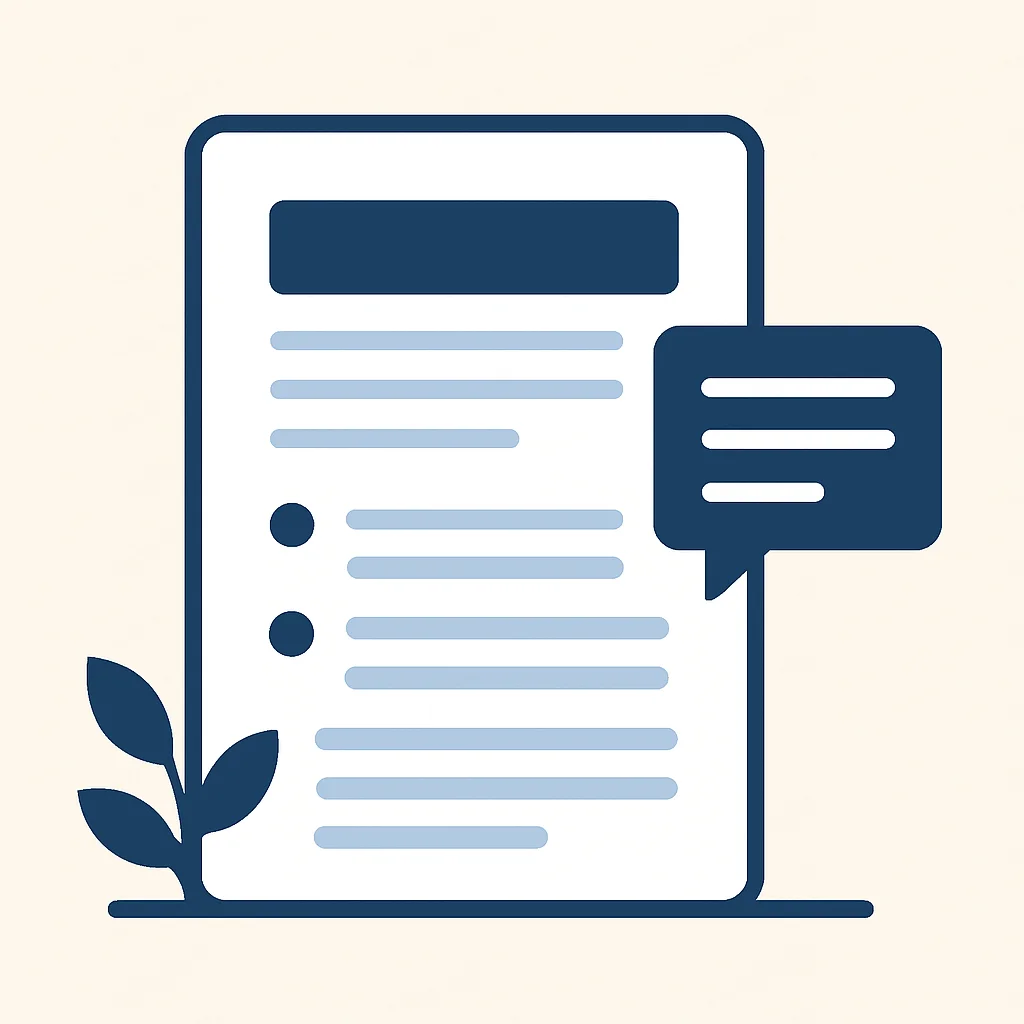 Strutturare il Contenuto in Modo Efficace: Titoli, Paragrafi e Liste